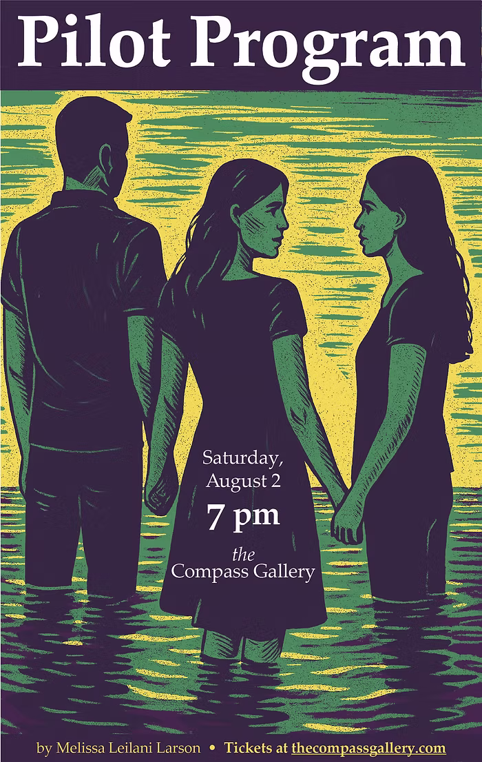 Review: Pilot Program by Melissa Leilani Larson